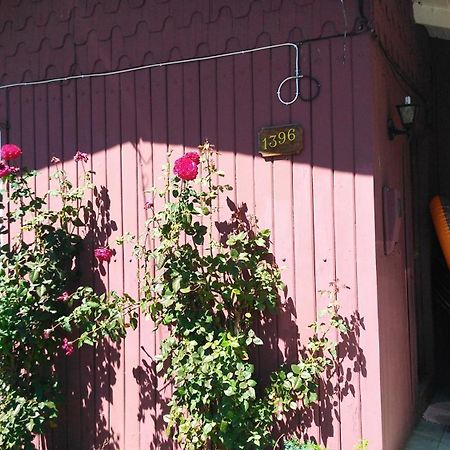 Отель Casa De Gio Осорно Экстерьер фото